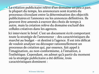 La Communication Marketing