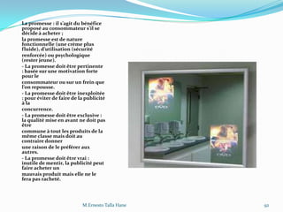 La Communication Marketing