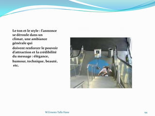 La Communication Marketing