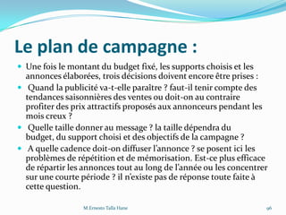 La Communication Marketing