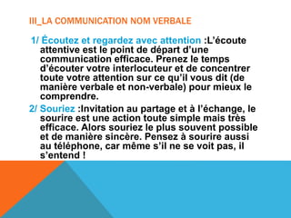 LA COMMUNICATION ORALE PROFESSIONEELE - Copy.pptx