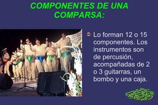 La comparsa | ODP
