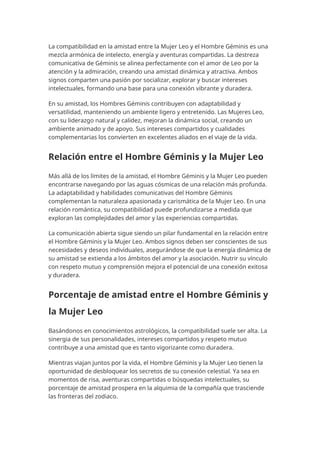 La Compatibilidad de Amistad entre Hombre Géminis y Mujer Leo.docx