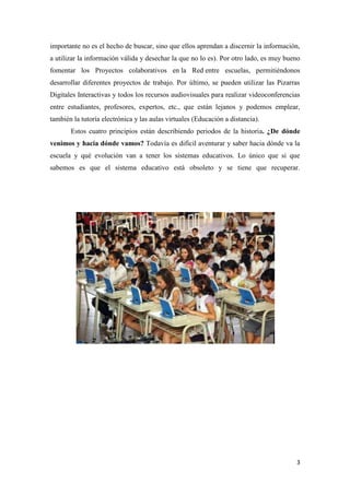 La competencia digital en las aulas