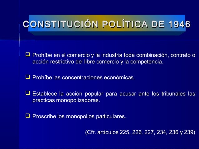 La defensa de la competencia y la protección de los 