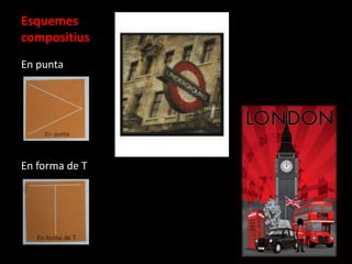 Esquemes
compositius
En punta

En forma de T

 