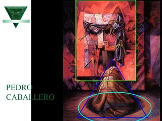 PEDRO
CABALLERO
 