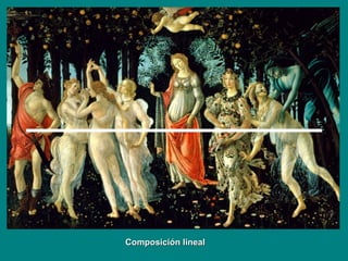 Composición linealComposición lineal
 