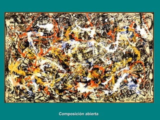 Composición abiertaComposición abierta
 