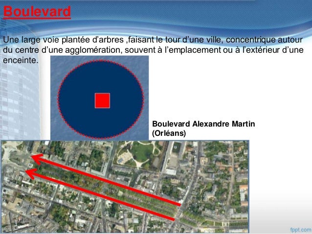 La composition urbaine (2)