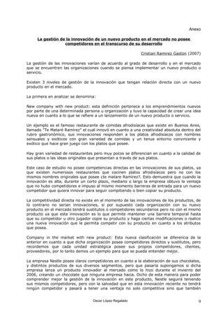 La Comprensión Lectora