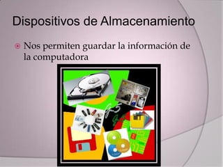 La Computadora Basico