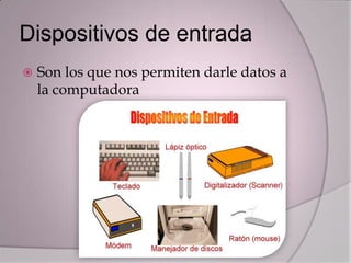 La Computadora Basico