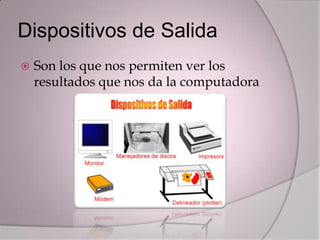 La Computadora Basico