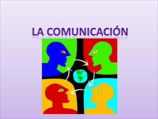 LA COMUNICACIÓN 