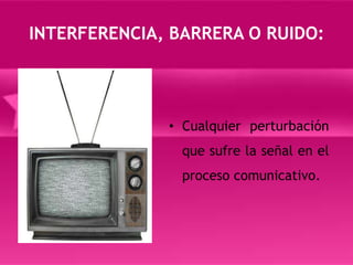 RETROALIMENTACIÓNMensaje de retorno