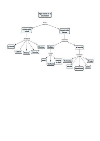 La comunicación y sus elementos