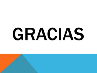 GRACIAS
 