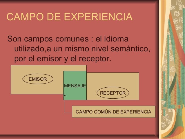 La comunicación como un proceso didactico