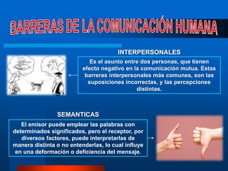 La Comunicación Humana.ppt