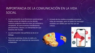 La comunicación Juan L. Fuentes.pptx