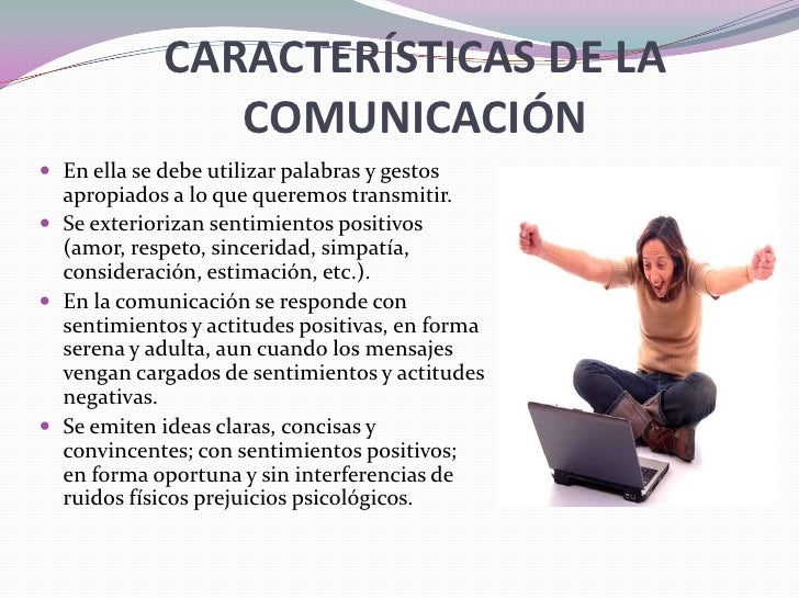 La ComunicacióN, Niveles Y Relaciones Humanas