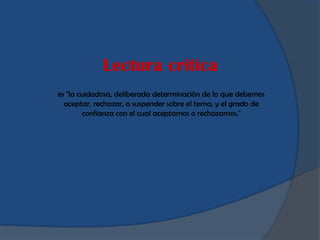 Definición
Los textos científicos son aquellos en donde se emplea lenguaje científico. Siendo
el lenguaje científico todo ...