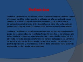 La comunicacion