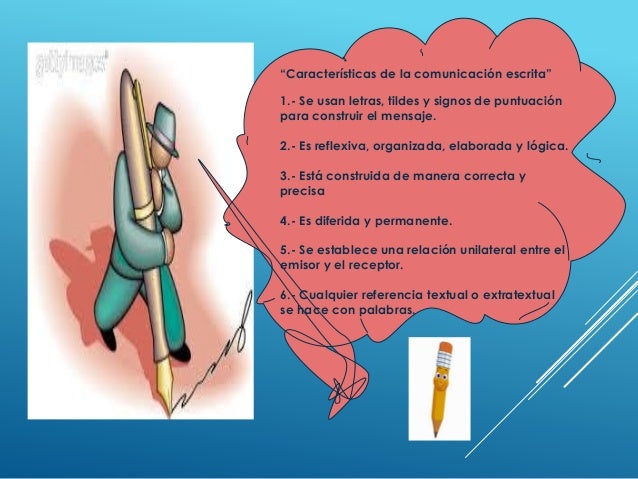 La comunicacion