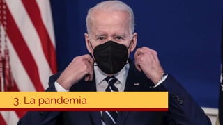 La comunicación de Joe Biden
