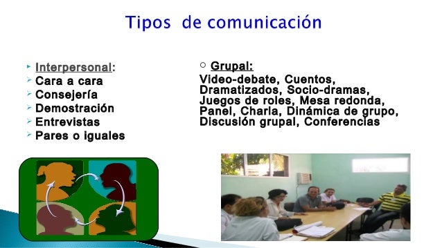 La comunicacion en la salud