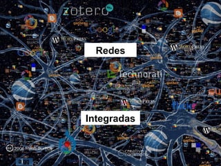 Redes Integradas 