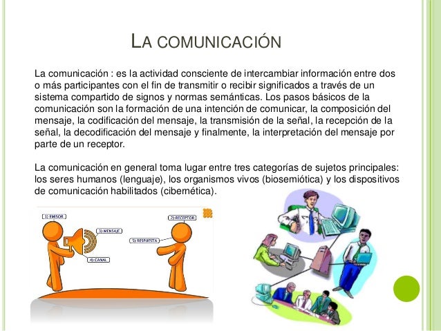La comunicacion escrita carelys