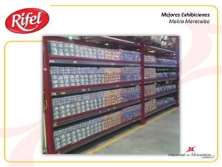 Mejores Exhibiciones
Makro Maracaibo
 