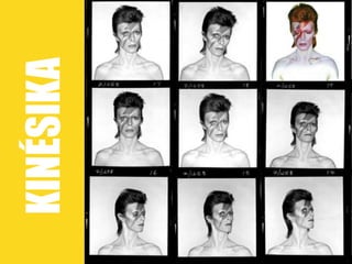 KINÉSIKA
 