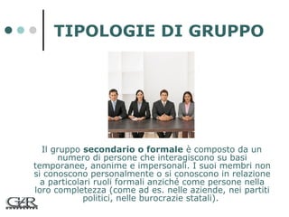 La Comunicazione Efficace nel Gruppo di Lavoro- autore Giuseppe A. ROMEO