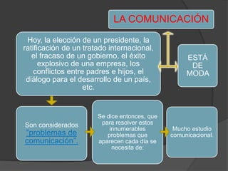 QUINTO NIVEL COMUNICACIÓN COMUNICOLOGÍA