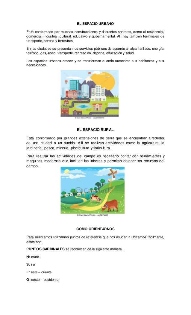 La comunidad La comunidad