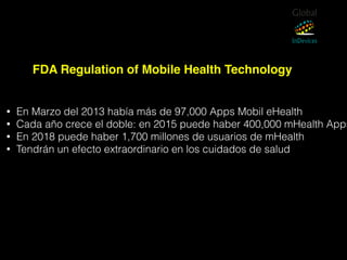 La FDA deﬁne una 'aplicación médica móvil "como una aplicación
móvil que se pretende, ya sea (1):
- Ser utilizado como acc...