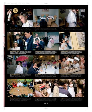 La comunión de Belén. Por Juan Carlos Rodríguez. Fotografías de Luis de las Alas. Magazine de El Mundo