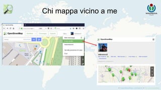 Chi mappa vicino a me
 
