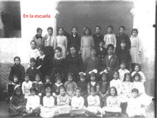 En la escuela
 