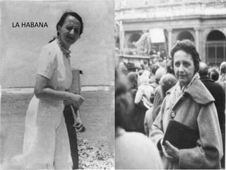 LA HABANA
 