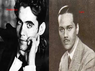 Federico
           Luis
 