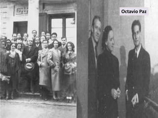 Octavio Paz
 