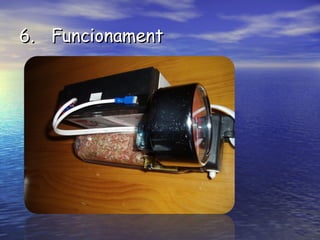 6. Funcionament

 
