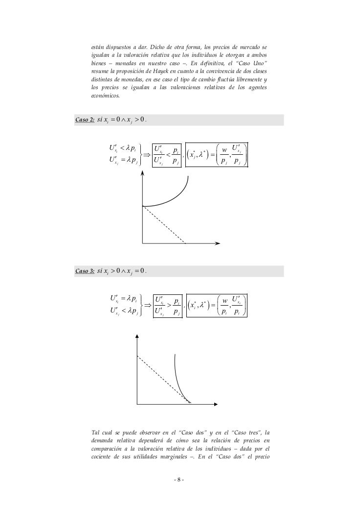 La confusión sobre la ley de gresham