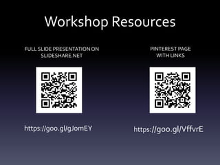 LA C3 2017 Gen Z Workshop