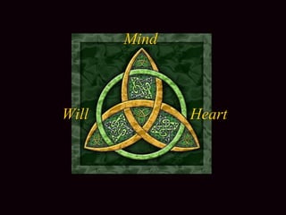 Mind
Will Heart
 