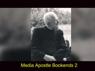 Media Apostle Bookends 2
 